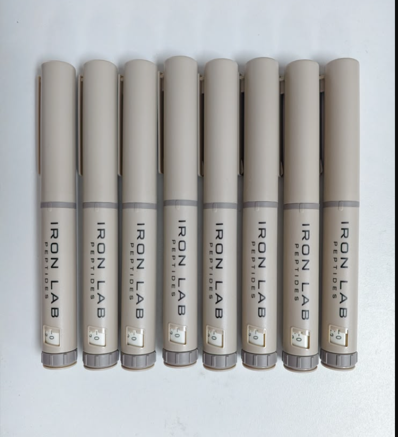 New Zealand Peptides Refillable Peptide Pens