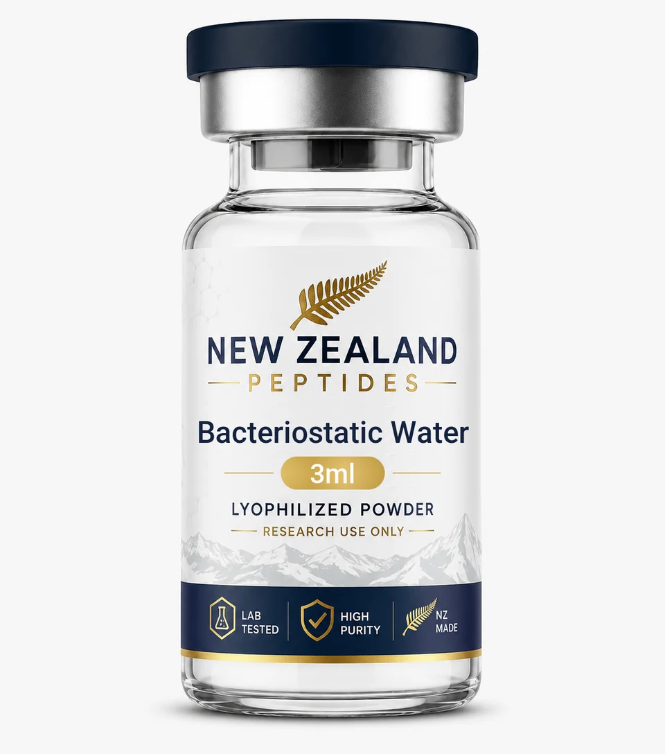 Bacteriostatic Water