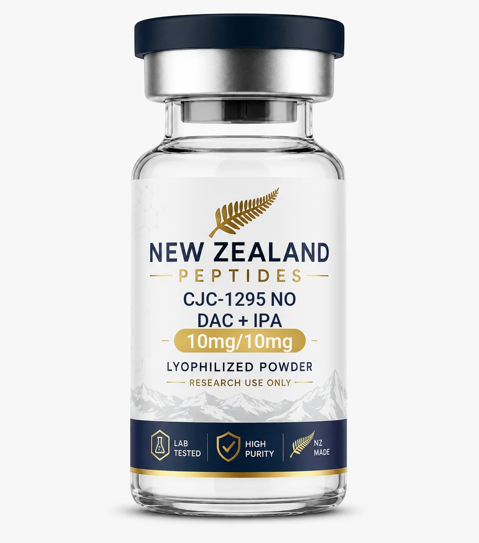 CJC-1295 NO DAC + IPA 10mg 10mg/10mg