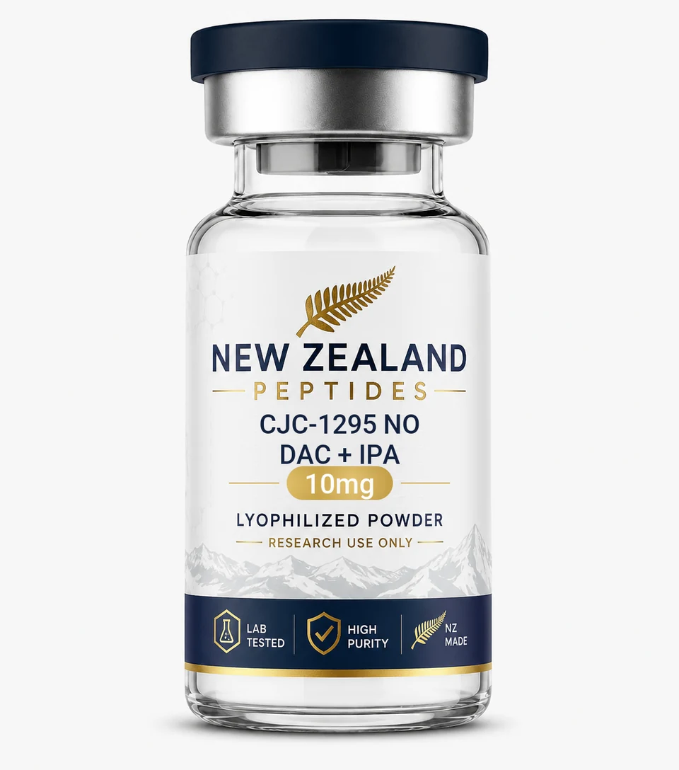 CJC-1295 NO DAC + IPA 10mg