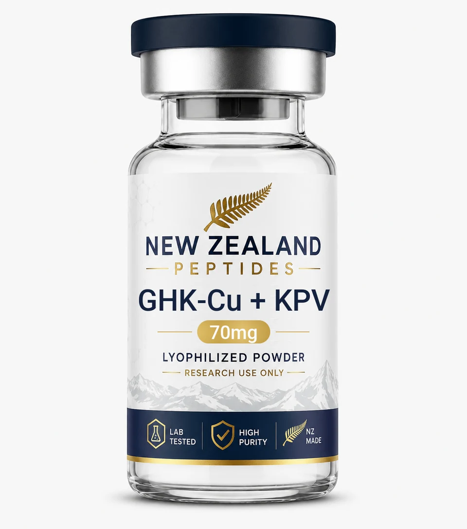GHK-Cu + KPV 70mg