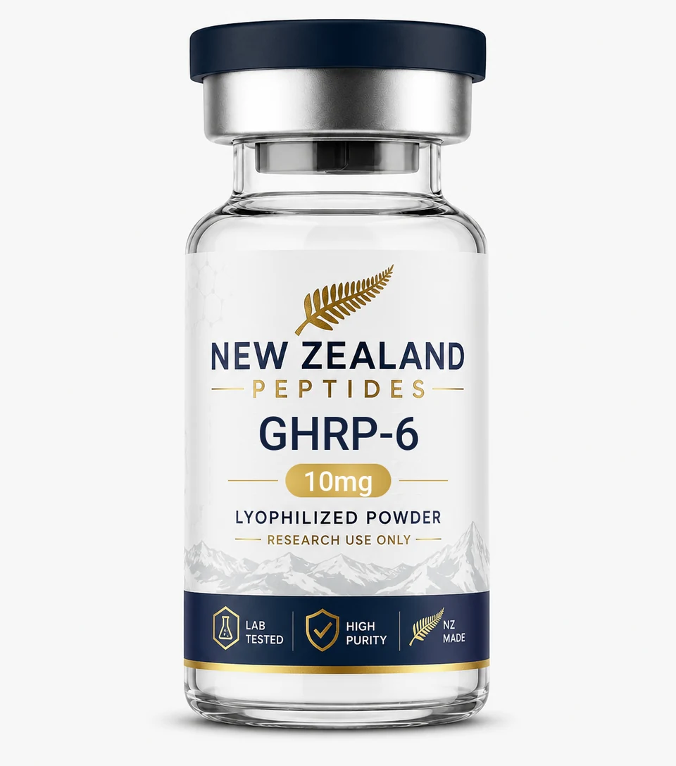 GHRP-6 10mg