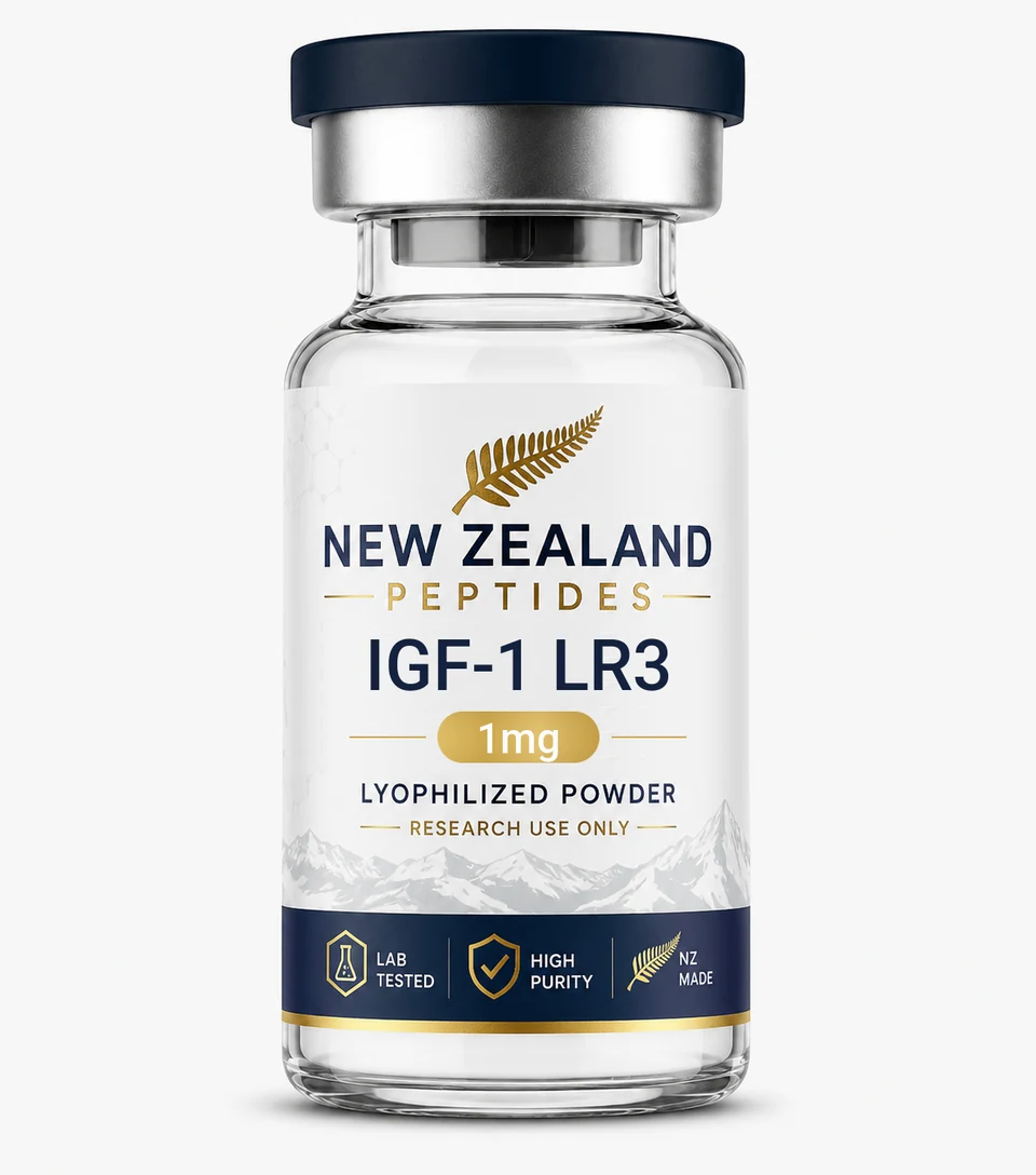 IGF-1 LR3 1mg