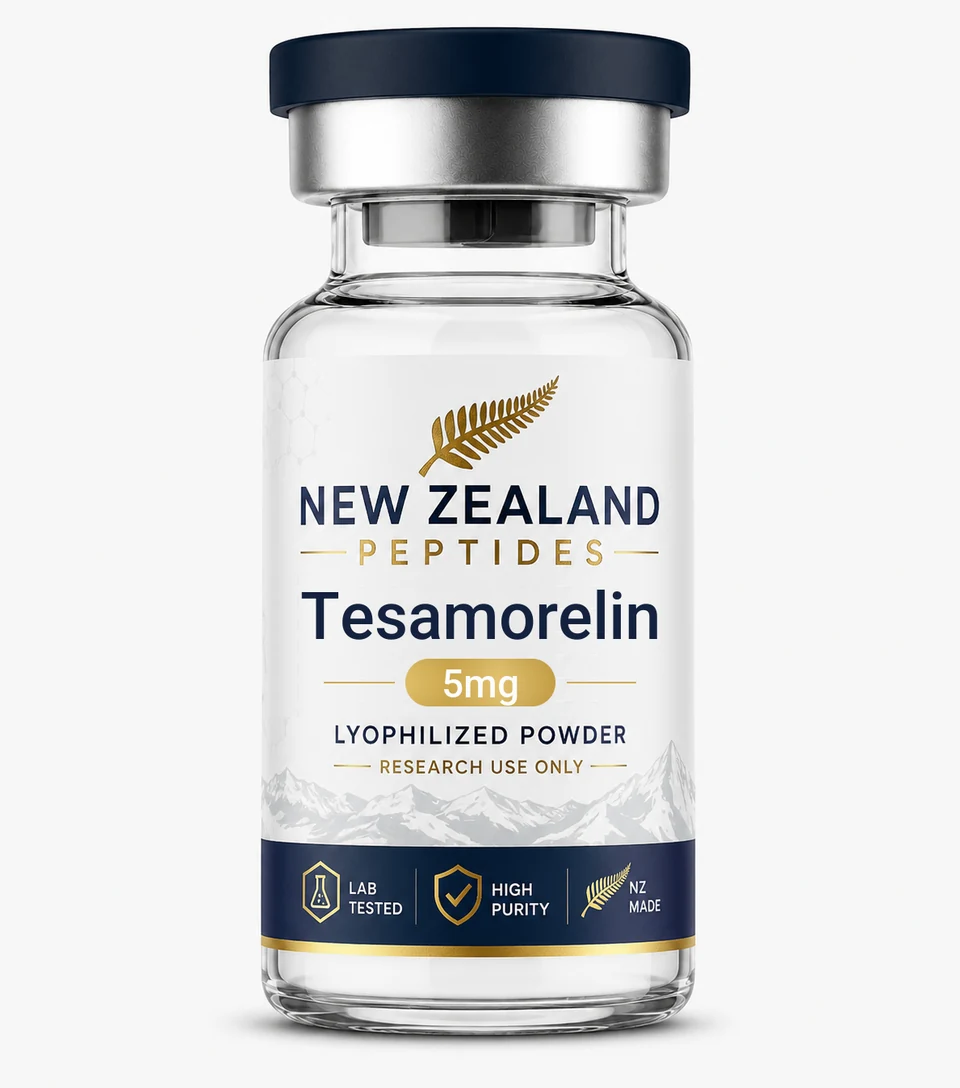 Tesamorelin