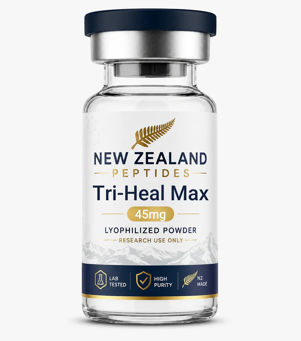 Tri-Heal Max 45mg